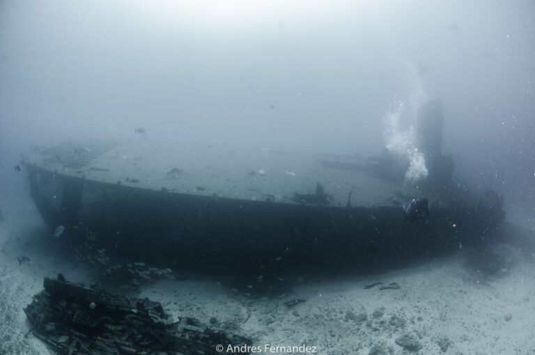 Shipwreck C58