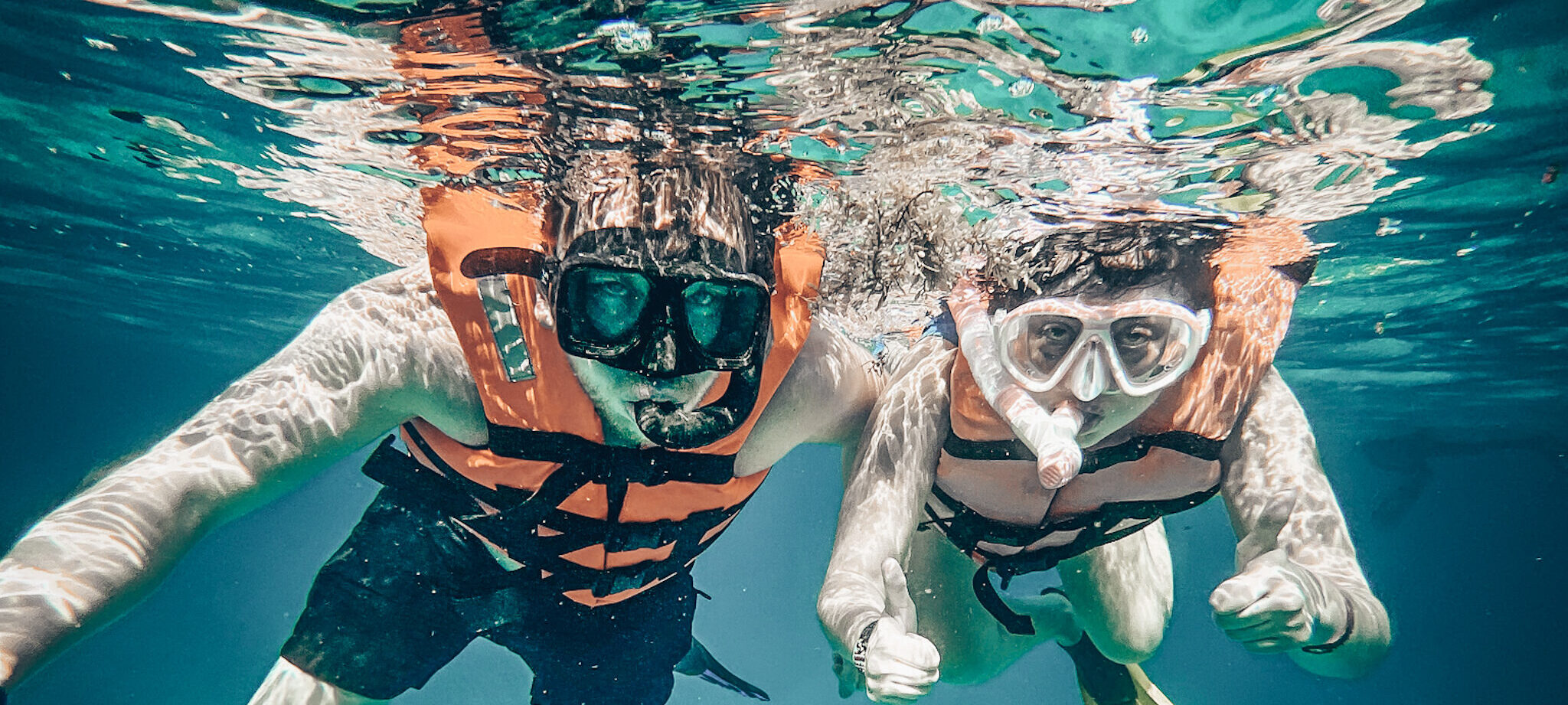 Isla Mujeres snorkel tours