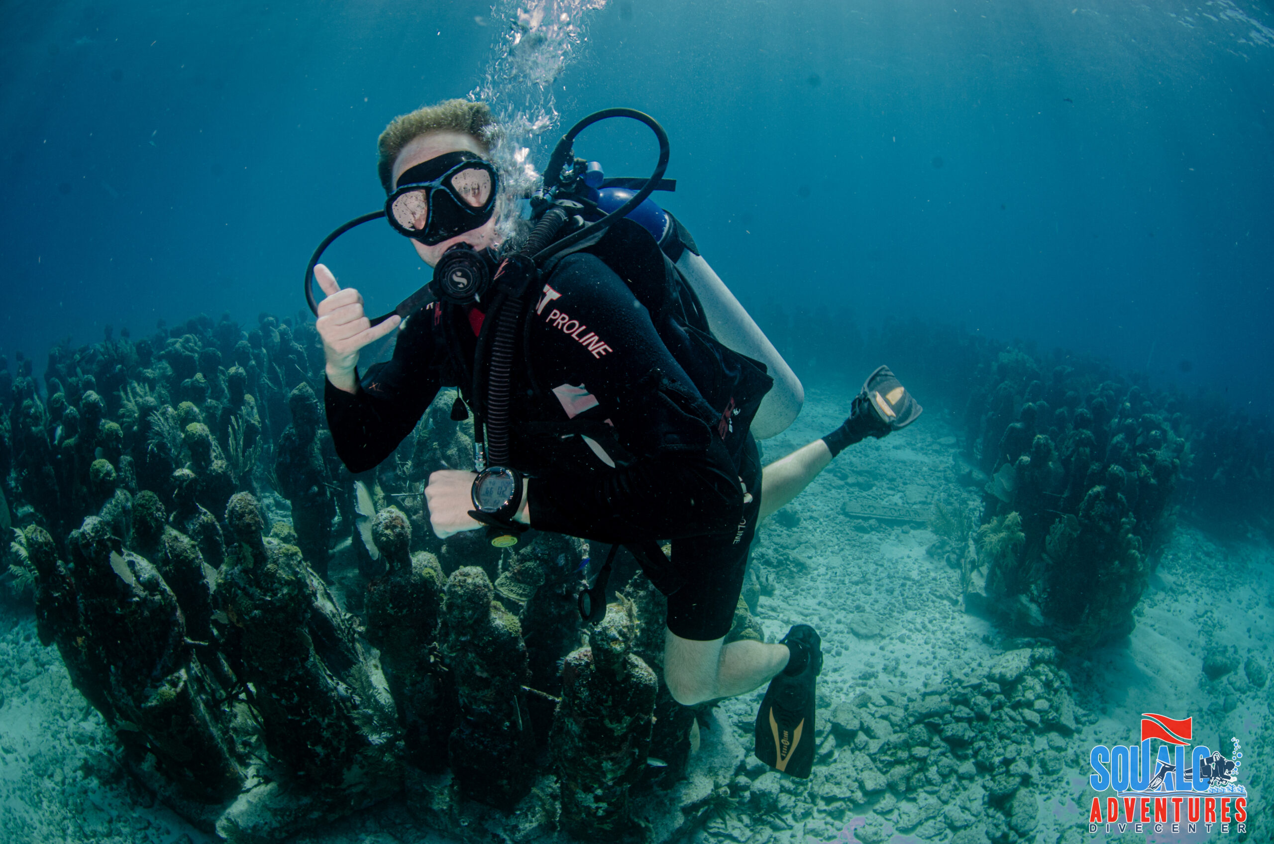 Dive Isla Mujeres